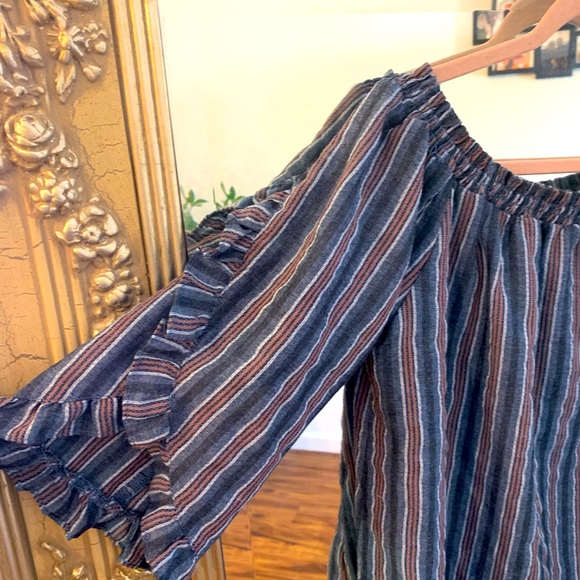 Hem & Thread Top - Picture 4 of 5